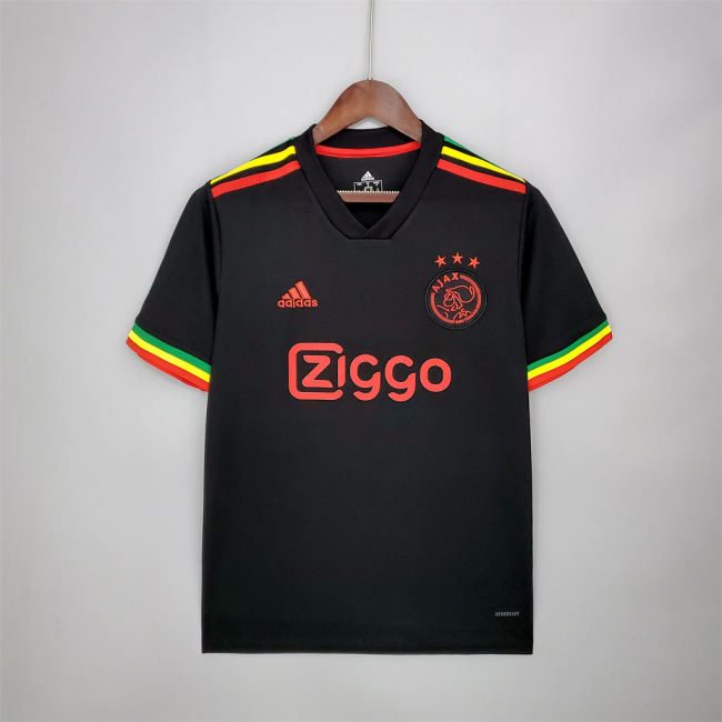 Ajax Third Man Jersey 21/22