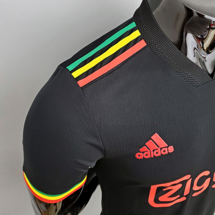 Ajax Third Player Jersey 21/22