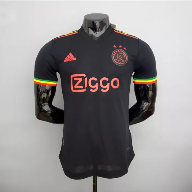 Ajax Third Player Jersey 21/22