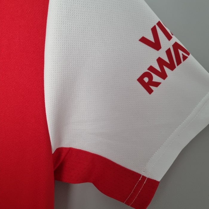 Arsenal Home Man Jersey 22/23