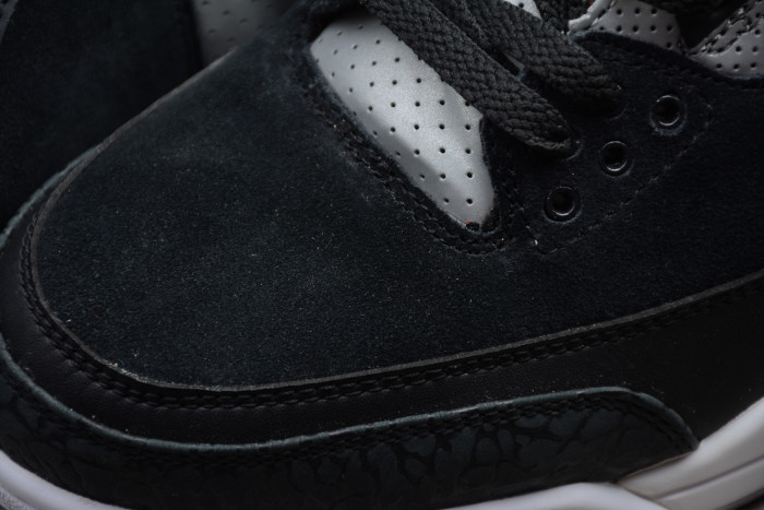 Air Jordan 3 Tinker “Black Cement” CK4348-007
