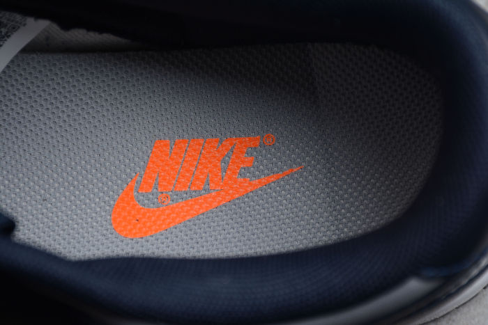 SB Dunk Low Retro Georgetown” Grey Blue DD1391-003
