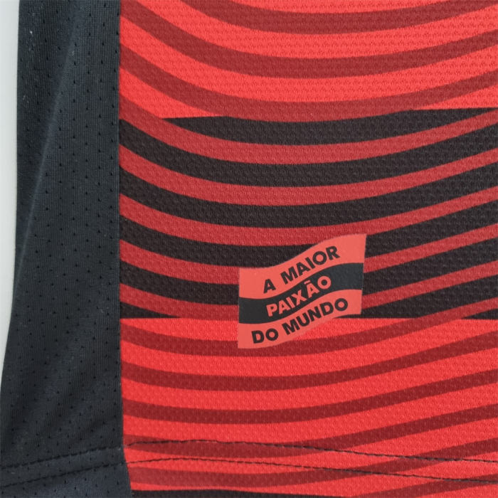 Flamengo Home Man Jersey 22/23