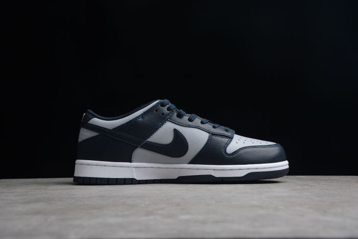 SB Dunk Low Retro Georgetown” Grey Blue DD1391-003