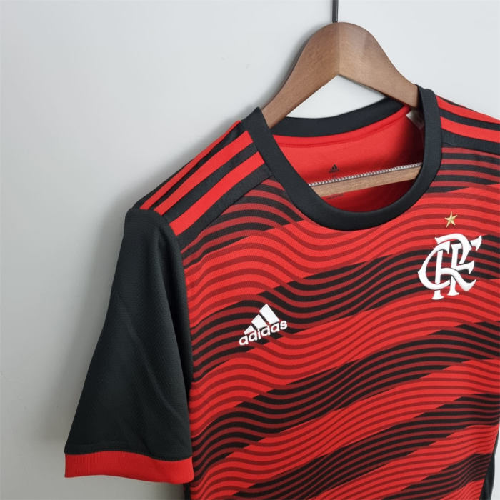 Flamengo Home Man Jersey 22/23