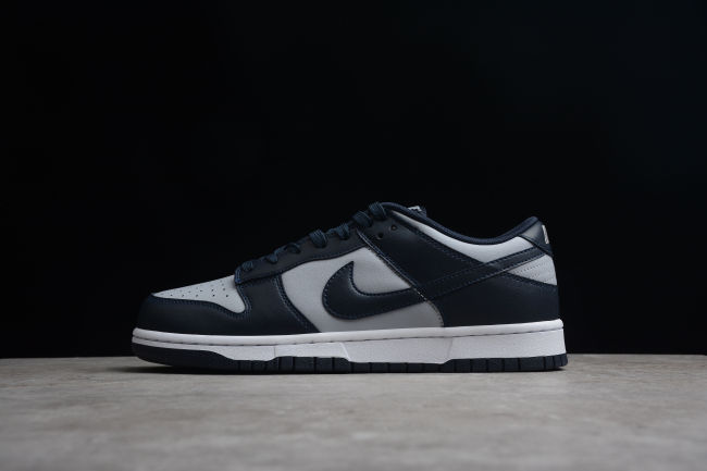 SB Dunk Low Retro Georgetown” Grey Blue DD1391-003