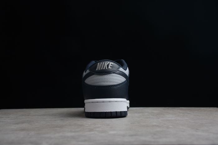 SB Dunk Low Retro Georgetown” Grey Blue DD1391-003