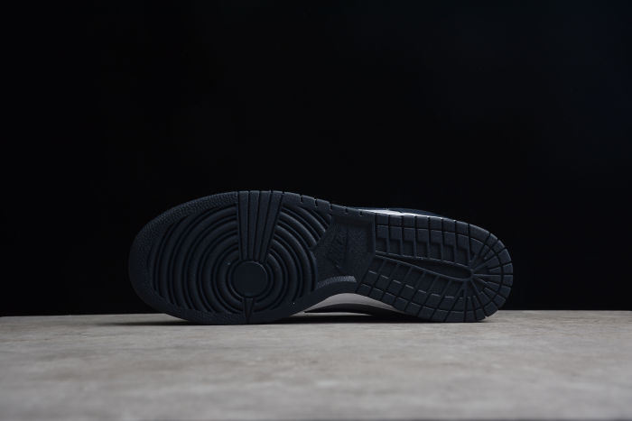 SB Dunk Low Retro Georgetown” Grey Blue DD1391-003
