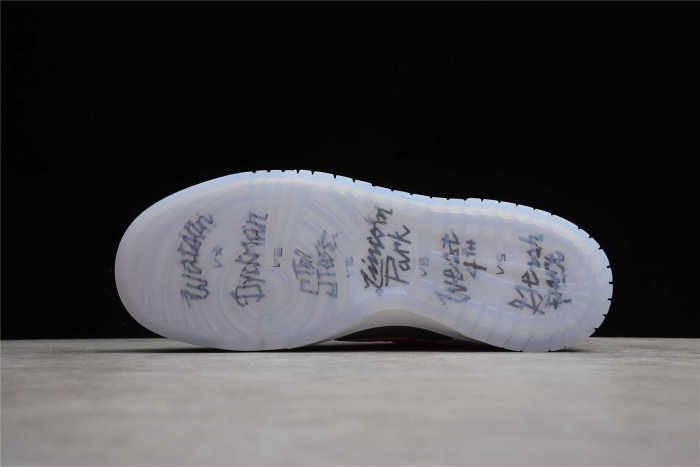 NK SB Dunk Low “NY vs NY” DN2489-3000