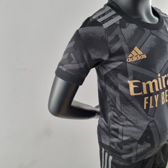 Arsenal Away Kids Jersey 22/23