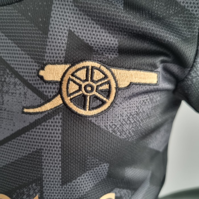 Arsenal Away Kids Jersey 22/23