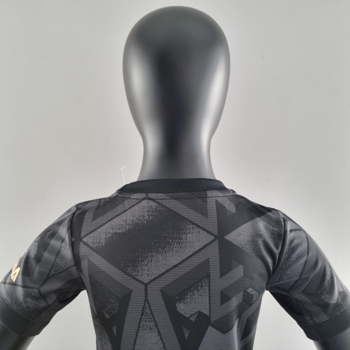 Arsenal Away Kids Jersey 22/23