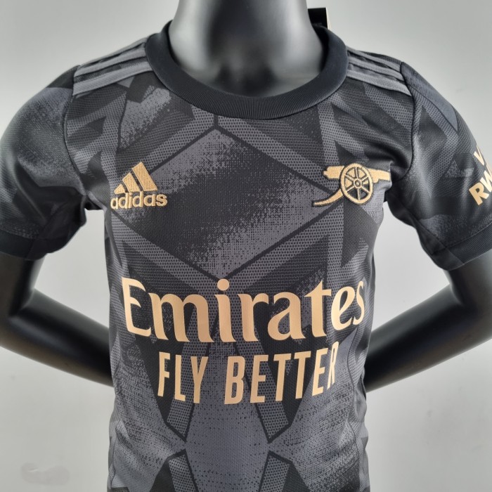 Arsenal Away Kids Jersey 22/23