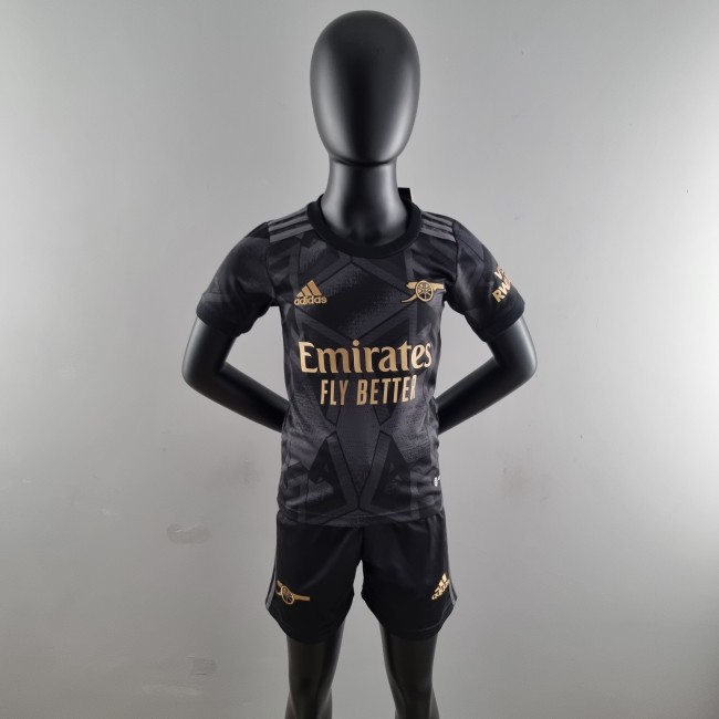 Arsenal Away Kids Jersey 22/23