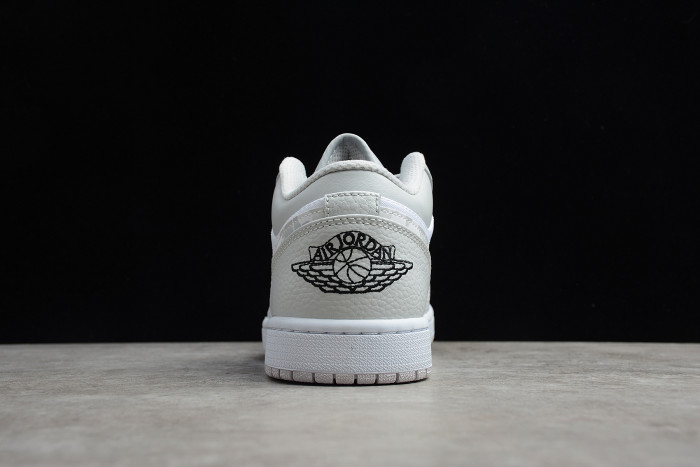 Air Jordan 1 Low “White Camo” DC9036-100