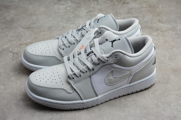 Air Jordan 1 Low “White Camo” DC9036-100