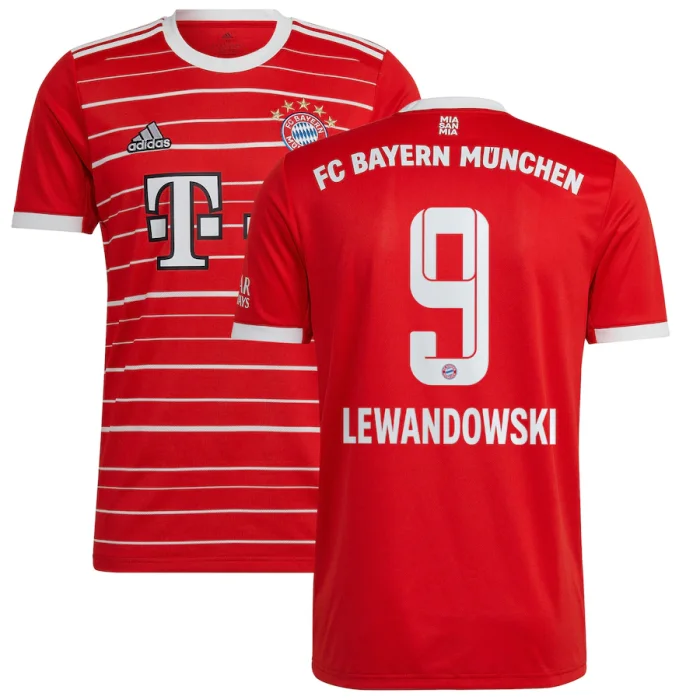 Bayern Munich Home Man Jersey 22/23