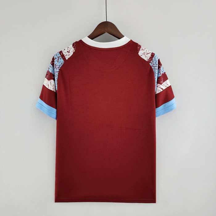 West Ham United Man Home Jersey 22/23