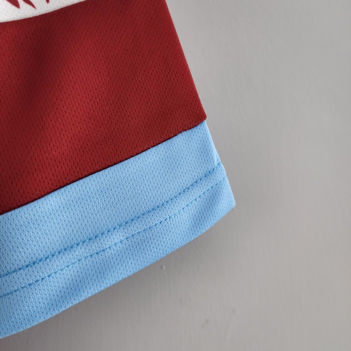 West Ham United Man Home Jersey 22/23