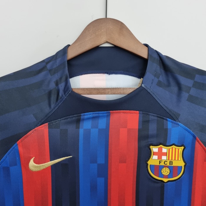 Barcelona Home Men Jersey 22/23