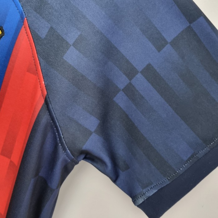 Barcelona Home Men Jersey 22/23