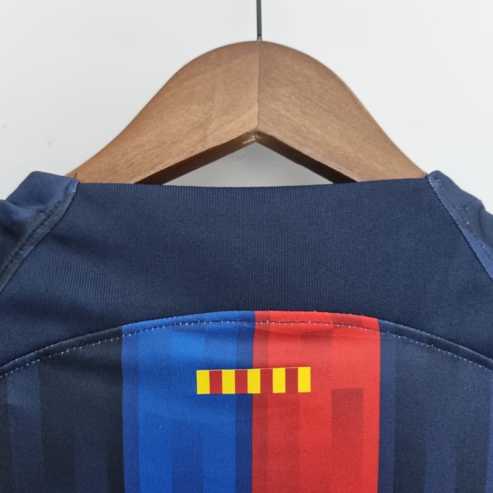 Barcelona Home Men Jersey 22/23