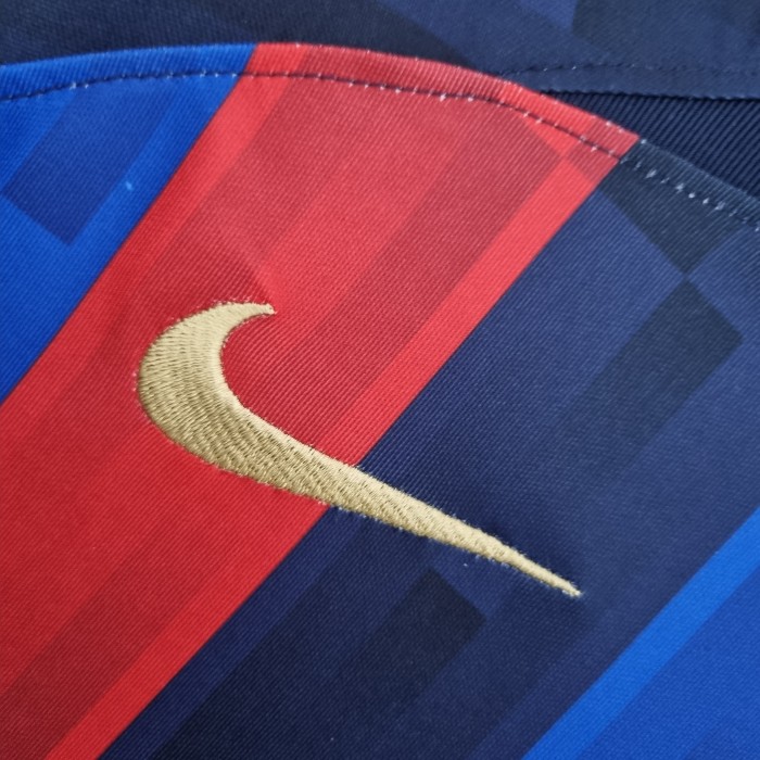 Barcelona Home Men Jersey 22/23