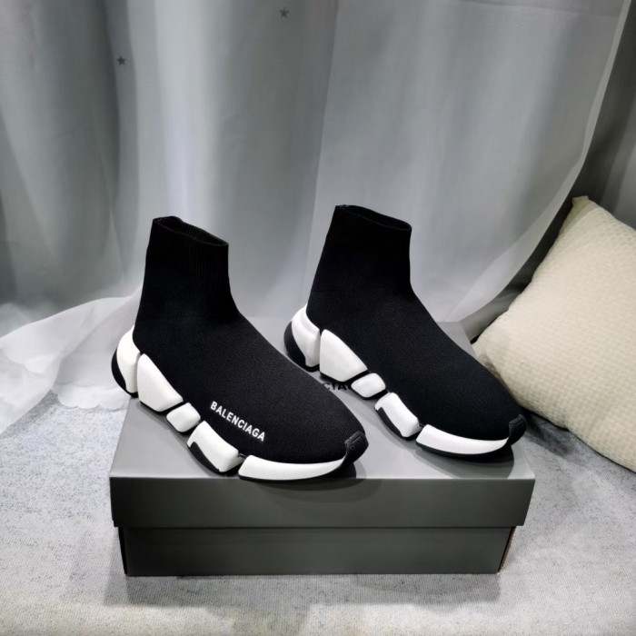 Balenciaga Speed Trainer Black Sneakers