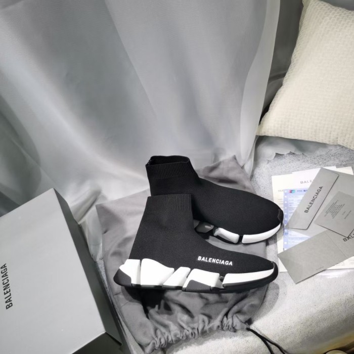 Balenciaga Speed Trainer Black Sneakers