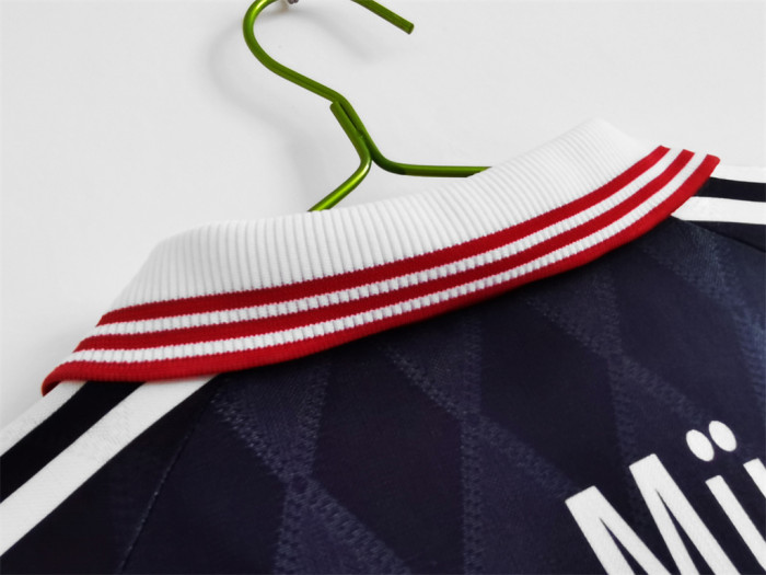 Bayern Munich Home Retro Jersey 1997/99