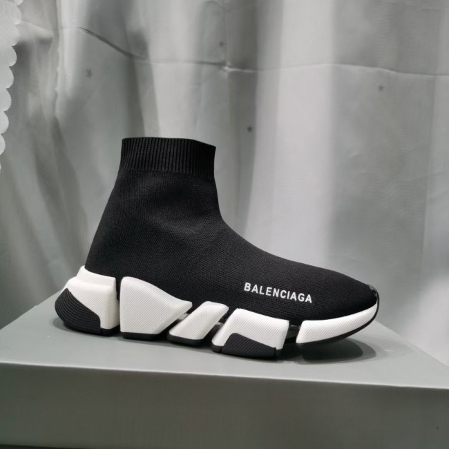 Balenciaga Speed Trainer Black Sneakers
