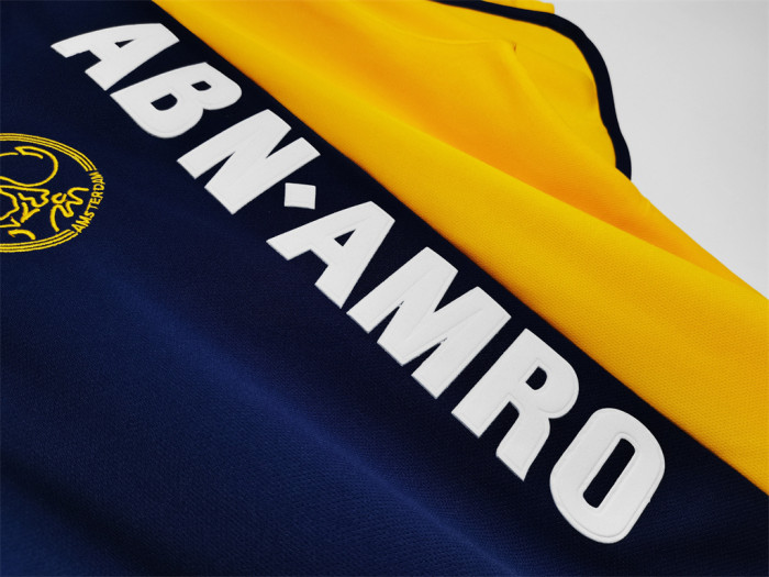 Ajax Away Retro Jersey 2000/01
