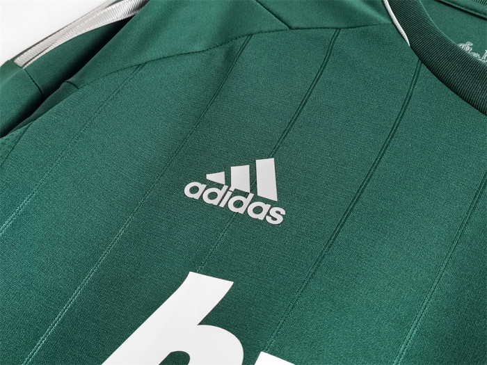 Real Madrid Third Long Sleeve Retro Jersey 2012/13