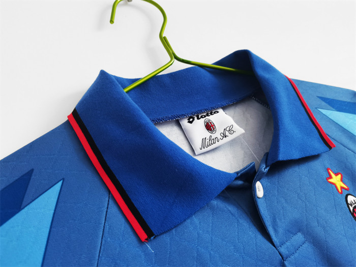 AC Milan Retro Jersey 1995/96