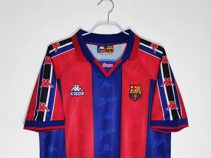 Barcelona Retro Jersey 1995/97