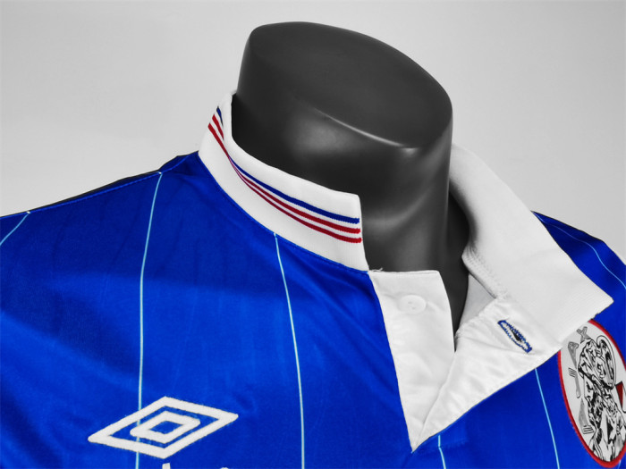 Ajax Away Retro Jersey 1989/90