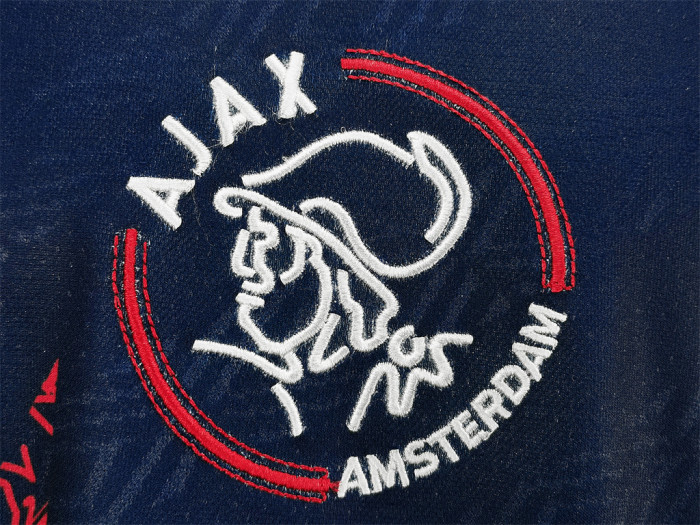 Ajax Away Retro Jersey 1994/95