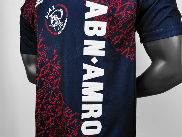 Ajax Away Retro Jersey 1994/95