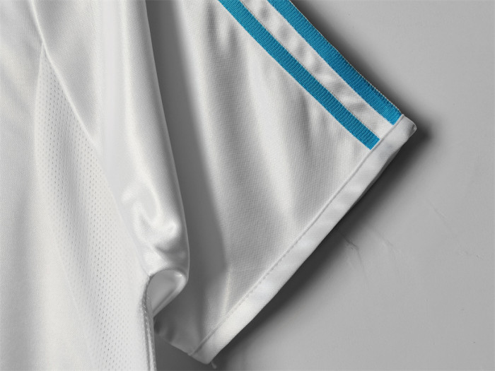 Marseille Home Retro Jersey 2002/03
