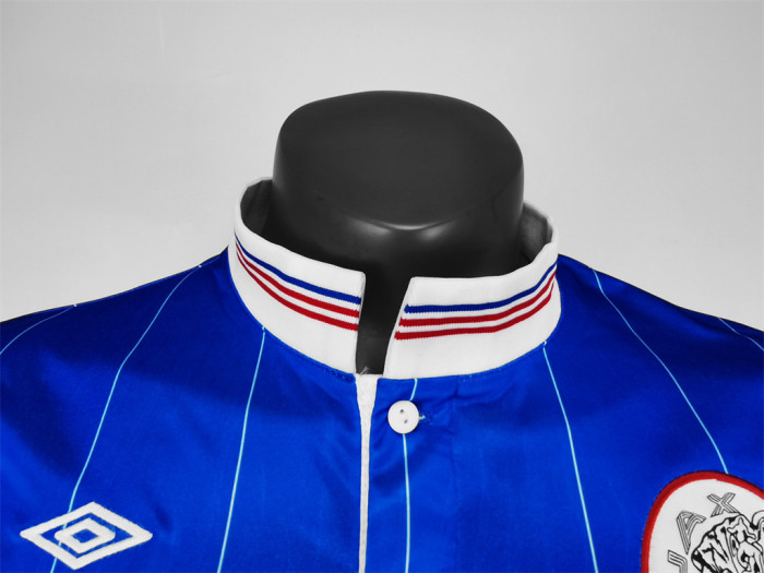 Ajax Away Retro Jersey 1989/90