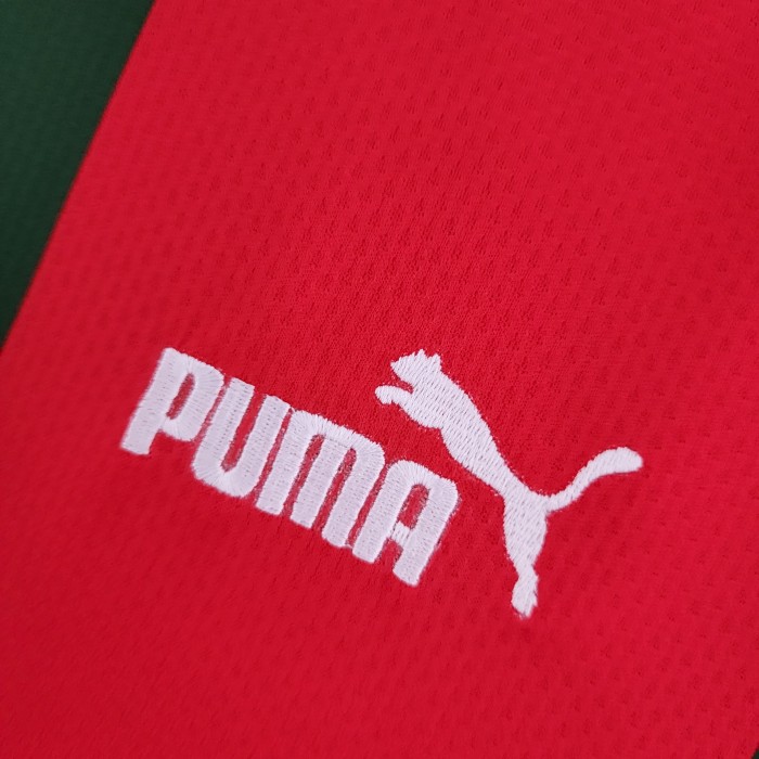 Morocco Home Man Jersey 2022