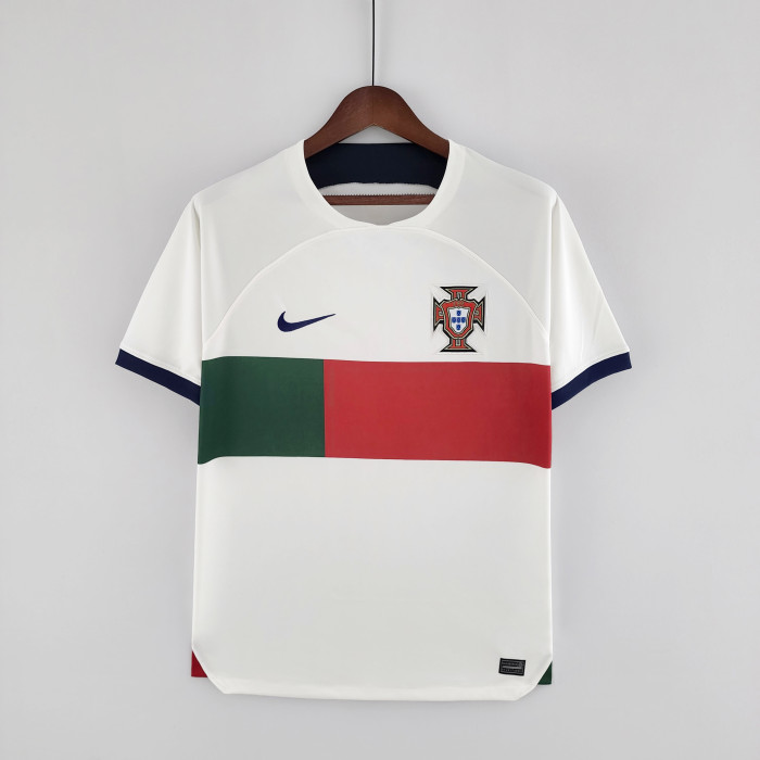 Portugal Away Man Jersey 22/23
