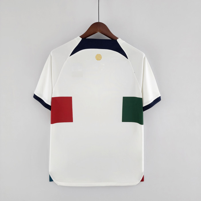 Portugal Away Man Jersey 22/23