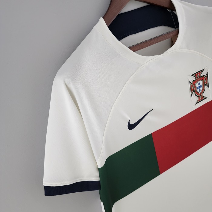 Portugal Away Man Jersey 22/23