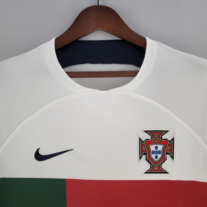 Portugal Away Man Jersey 22/23