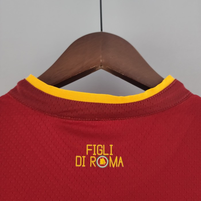 AS Roma Home Man Jersey 22/23