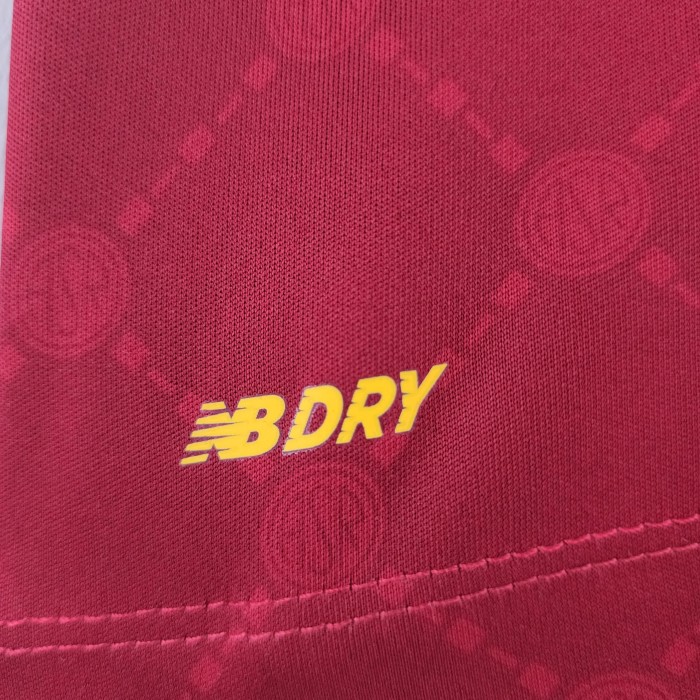 AS Roma Home Man Jersey 22/23