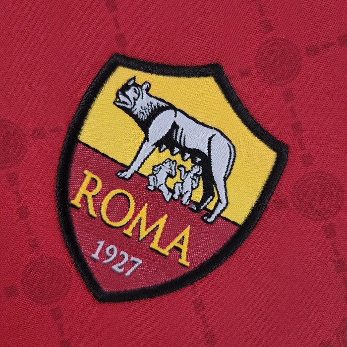 AS Roma Home Man Jersey 22/23