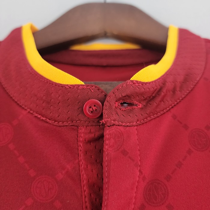 AS Roma Home Man Jersey 22/23