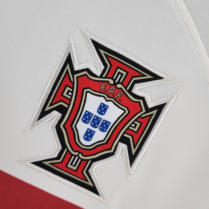 Portugal Away Man Jersey 22/23